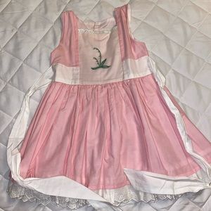 WDW Lily of the Valley Dress